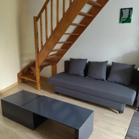 Duplex Pilier Rouge Апартаменти Брест